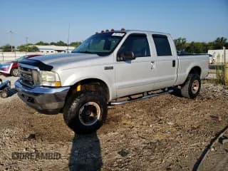 ✅ 2003 Ford F-250 XL • VIN: 1FTNW21L73EA59479 • Lot: 69015425. Listed on Copart with Not provided. Free auction sales archive from the USA and detailed vehicle history report at DreamBid. Image 1.