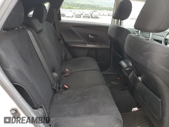 ✅ 2013 Toyota Venza LE • VIN: 4T3BA3BBXDU042022 • Lot: 57340495. Listed on Copart with 174,564 mi. Free auction sales archive from the USA and detailed vehicle history report at DreamBid. Image 11.