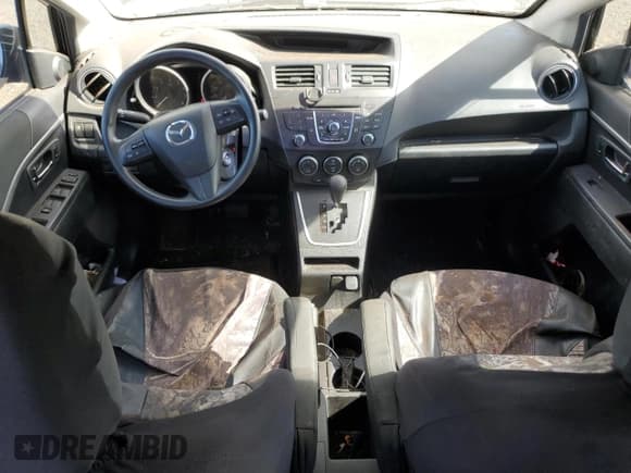 ✅ 2014 Mazda 5 Sport • VIN: JM1CW2BL6E0169316 • Лот: 56431215. Опубликован ранее на Copart с пробегом 69 328 миль. Бесплатный доступ к архиву аукционных продаж из США и подробный отчёт об истории автомобиля на DreamBid. Изображение 8.