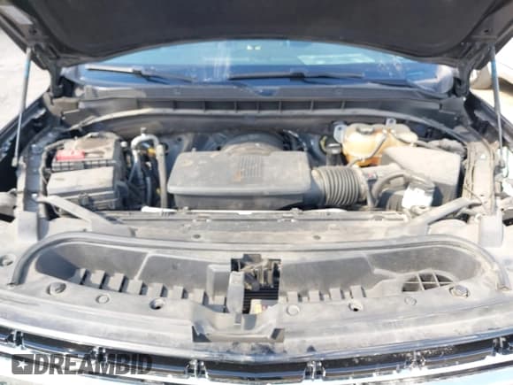 ✅ 2023 Chevrolet Suburban LT • VIN: 1GNSCCKD4PR137389 • Lot: 43398695. Listed on IAAI with 121,288 mi. Free auction sales archive from the USA and detailed vehicle history report at DreamBid. Image 10.