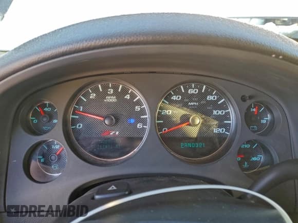 ✅ 2008 Chevrolet Tahoe 3LT • VIN: 1GNFK130X8R160679 • Lot: 95179915. Listed on Copart with 211,401 mi. Free auction sales archive from the USA and detailed vehicle history report at DreamBid. Image 9.