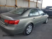 ✅ 2009 Hyundai Sonata GLS • VIN: 5NPET46C19H551415 • Лот: 77399394. Опубликован ранее на Copart с пробегом 129 332 миль. Бесплатный доступ к архиву аукционных продаж из США и подробный отчёт об истории автомобиля на DreamBid. Изображение 3.