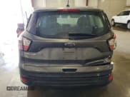 ✅ 2018 Ford Escape S • VIN: 1FMCU0F7XJUB25504 • Lot: 82400425. Listed on Copart with 133,945 mi. Free auction sales archive from the USA and detailed vehicle history report at DreamBid. Image 6.