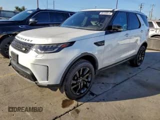 ✅ 2017 Land Rover Discovery HSE • VIN: SALRRBBV3HA036796 • Lot: 97171225. Wystawiony na Copart z przebiegiem 73 363 mil. Bezpłatny archiwum sprzedaży aukcyjnych z USA i szczegółowy raport historii pojazdu na DreamBid. Zdjęcie 1.