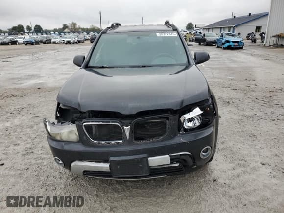 ✅ 2009 Pontiac Torrent • VIN: 2CKDL33F496213475 • Lot: 90322845. Listed on Copart with 166,874 mi. Free auction sales archive from the USA and detailed vehicle history report at DreamBid. Image 5.