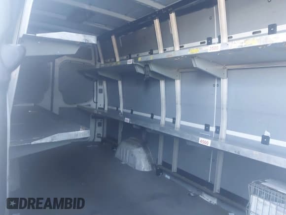 ✅ 2012 Mercedes-Benz Sprinter Cargo • VIN: WD3PE8CB8C5675480 • Lot: 43681471. Listed on IAAI with 386,313 mi. Free auction sales archive from the USA and detailed vehicle history report at DreamBid. Image 7.