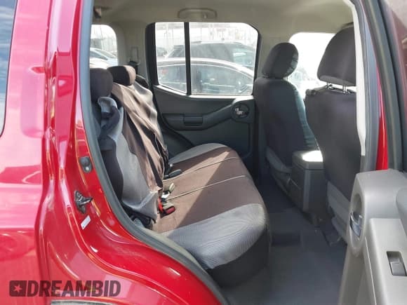 ✅ 2008 Nissan Xterra S • VIN: 5N1AN08U88C506288 • Lot: 43305198. Listed on IAAI with 110,010 mi. Free auction sales archive from the USA and detailed vehicle history report at DreamBid. Image 8.