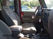 ✅ 2007 Jeep Wrangler Unlimited Sahara • VIN: 1J8GA59187L211825 • Lot: 42313099. Listed on IAAI with 107,554 mi. Free auction sales archive from the USA and detailed vehicle history report at DreamBid. Image 5.