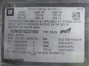 ✅ 2012 Chevrolet Silverado 1500 LT • VIN: 1GCRKSE79CZ219803 • Lot: 43611754. Listed on IAAI with 165,403 mi. Free auction sales archive from the USA and detailed vehicle history report at DreamBid. Image 9.