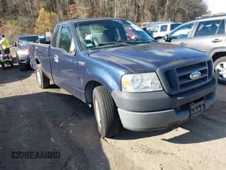 ✅ 2005 Ford F-150 XL • VIN: 1FTRF12205NB99815 • Lot: 43794508. Wystawiony na IAAI z przebiegiem 80 995 mil. Bezpłatny archiwum sprzedaży aukcyjnych z USA i szczegółowy raport historii pojazdu na DreamBid. Zdjęcie 1.