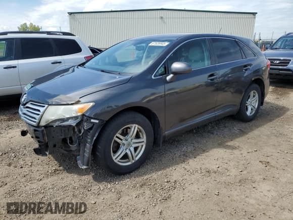 ✅ 2009 Toyota Venza • VIN: 4T3BK11AX9U021754 • Лот: 67526945. Опубликован ранее на Copart с пробегом 156 935 миль. Бесплатный доступ к архиву аукционных продаж из США и подробный отчёт об истории автомобиля на DreamBid. Изображение 1.