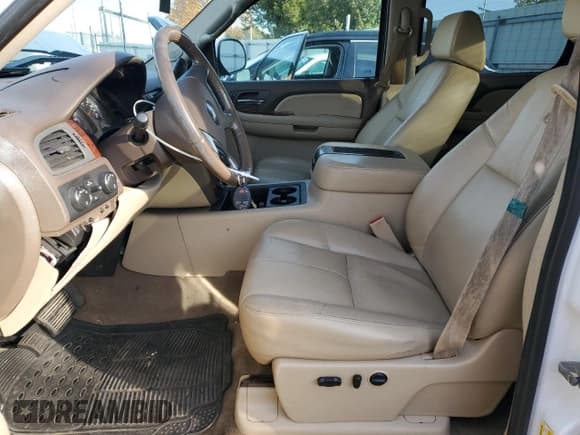 ✅ 2009 Chevrolet Silverado 1500 LTZ • VIN: 3GCEK33M89G257464 • Lot: 91475375. Listed on Copart with 153,218 mi. Free auction sales archive from the USA and detailed vehicle history report at DreamBid. Image 7.
