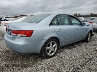 ✅ 2007 Hyundai Sonata SE • VIN: 5NPEU46F37H273976 • Лот: 80246544. Опубликован ранее на Copart с пробегом Не указан. Бесплатный доступ к архиву аукционных продаж из США и подробный отчёт об истории автомобиля на DreamBid. Изображение 3.