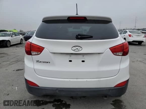 2015 Hyundai Tucson GLS z VIN KM8JT3AFXFU988563, wystawiony jako Copart lot #42260163 z przebiegiem Nie podano mil oraz . Historia ofert i sprzedaży dostępna na DreamBid. Obrazek 6.