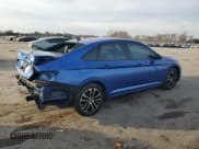 ✅ 2022 Volkswagen Jetta Sport • VIN: 3VWBM7BU3NM033758 • Lot: 91263485. Listed on Copart with 106,284 mi. Free auction sales archive from the USA and detailed vehicle history report at DreamBid. Image 3.