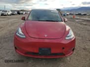 ✅ 2022 Tesla Model Y Long Range • VIN: 7SAYGDEE4NF480551 • Lot: 93035955. Listed on Copart with 117,215 mi. Free auction sales archive from the USA and detailed vehicle history report at DreamBid. Image 5.