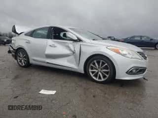 2016 Hyundai Azera z VIN KMHFG4JGXGA559709, wystawiony jako Copart lot #43368565 z przebiegiem 139 359 mil mil oraz Szkoda całkowita • Salvage title. Historia ofert i sprzedaży dostępna na DreamBid. Obrazek 4.