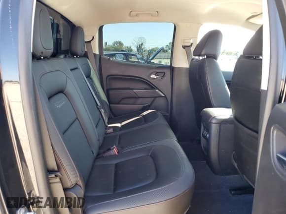 ✅ 2019 GMC Canyon 4WD All Terrain • VIN: 1GTG6FEN4K1162862 • Lot: 79703894. Listed on Copart with 143,869 mi. Free auction sales archive from the USA and detailed vehicle history report at DreamBid. Image 10.