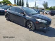 ✅ 2015 Ford Focus SE • VIN: 1FADP3F28FL268069 • Lot: 55416385. Listed on Copart with Not provided. Free auction sales archive from the USA and detailed vehicle history report at DreamBid. Image 4.