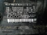 ✅ 2024 Honda HR-V LX • VIN: 3CZRZ2H37RM707687 • Lot: 57861625. Listed on Copart with 47,519 mi. Free auction sales archive from the USA and detailed vehicle history report at DreamBid. Image 13.