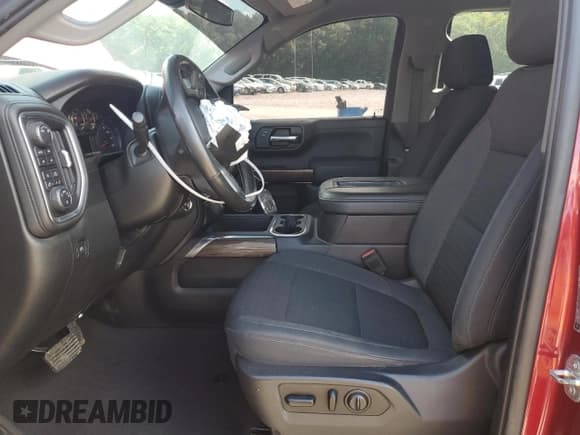 ✅ 2019 Chevrolet Silverado 1500 RST • VIN: 1GCUYEED1KZ137966 • Lot: 72189614. Wystawiony na Copart z przebiegiem 119 192 mil. Bezpłatny archiwum sprzedaży aukcyjnych z USA i szczegółowy raport historii pojazdu na DreamBid. Zdjęcie 7.