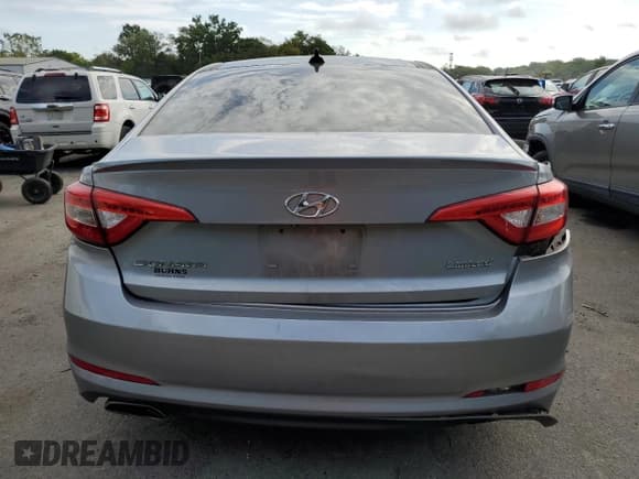 ✅ 2016 Hyundai Sonata Sport • VIN: 5NPE34AF3GH414250 • Лот: 68622255. Опубликован ранее на Copart с пробегом 130 776 миль. Бесплатный доступ к архиву аукционных продаж из США и подробный отчёт об истории автомобиля на DreamBid. Изображение 6.