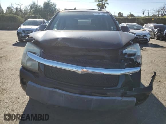 ✅ 2005 Chevrolet Equinox LT • VIN: 2CNDL63F556016829 • Лот: 46444685. Опубликован ранее на Copart с пробегом 106 150 миль. Бесплатный доступ к архиву аукционных продаж из США и подробный отчёт об истории автомобиля на DreamBid. Изображение 5.