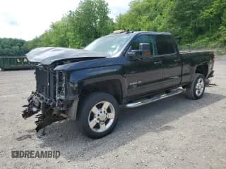 ✅ 2019 Chevrolet Silverado 2500HD LT • VIN: 2GC2KSEG7K1134175 • Lot: 57392175. Listed on Copart with 26,304 mi. Free auction sales archive from the USA and detailed vehicle history report at DreamBid. Image 1.