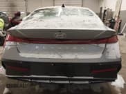 ✅ 2025 Hyundai Elantra SEL Convenience • VIN: KMHLS4DG8SU023605 • Lot: 43904889. Listed on IAAI with 10,283 mi. Free auction sales archive from the USA and detailed vehicle history report at DreamBid. Image 16.