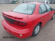 ✅ 2002 Pontiac Sunfire SE • VIN: 1G2JB524927193193 • Лот: 43758253. Опубликован ранее на IAAI с пробегом Не указан. Бесплатный доступ к архиву аукционных продаж из США и подробный отчёт об истории автомобиля на DreamBid. Изображение 4.