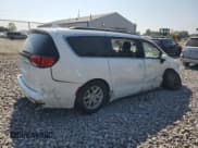 ✅ 2020 Chrysler Voyager LX • VIN: 2C4RC1CG8LR277194 • Lot: 66395055. Wystawiony na Copart z przebiegiem 54 898 mil. Bezpłatny archiwum sprzedaży aukcyjnych z USA i szczegółowy raport historii pojazdu na DreamBid. Zdjęcie 3.