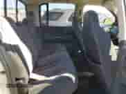 ✅ 2001 Dodge Dakota Sport • VIN: 1B7GL2AN41S137184 • Lot: 82770065. Wystawiony na Copart z przebiegiem 190 696 mil. Bezpłatny archiwum sprzedaży aukcyjnych z USA i szczegółowy raport historii pojazdu na DreamBid. Zdjęcie 10.