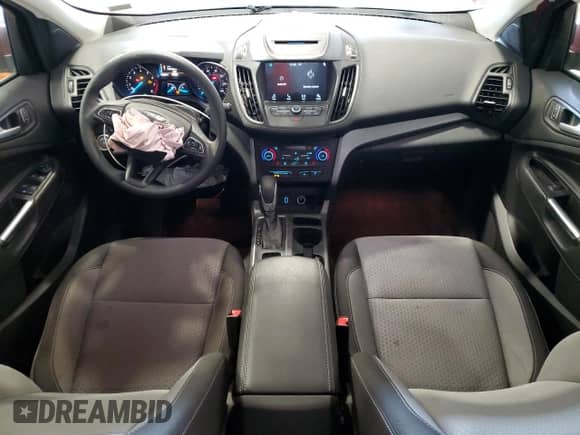 2018 Ford Escape SE z VIN 1FMCU9GD2JUC16551, wystawiony jako Copart lot #85591145 z przebiegiem 40 552 mil mil oraz Szkoda całkowita • Salvage title. Historia ofert i sprzedaży dostępna na DreamBid. Obrazek 8.