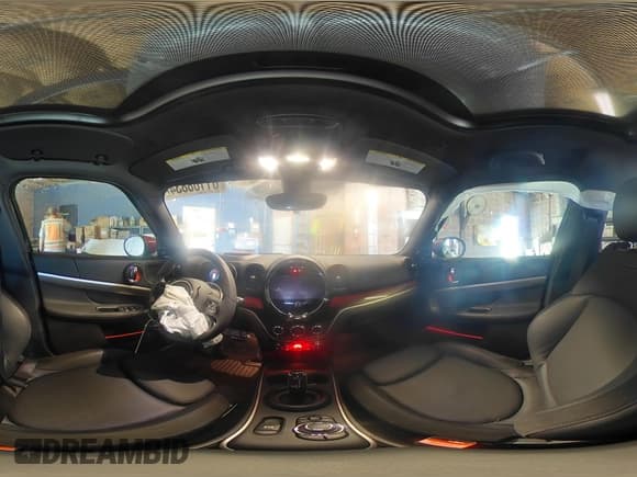 ✅ 2024 MINI Countryman John Cooper Works • VIN: WMZ33BS00R3S18125 • Lot: 61168834. Listed on Copart with 2,158 mi. Free auction sales archive from the USA and detailed vehicle history report at DreamBid. Image 13.