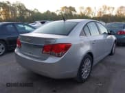 ✅ 2012 Chevrolet Cruze ECO • VIN: 1G1PJ5SC7C7331968 • Lot: 43467173. Listed on IAAI with 139,963 mi. Free auction sales archive from the USA and detailed vehicle history report at DreamBid. Image 4.