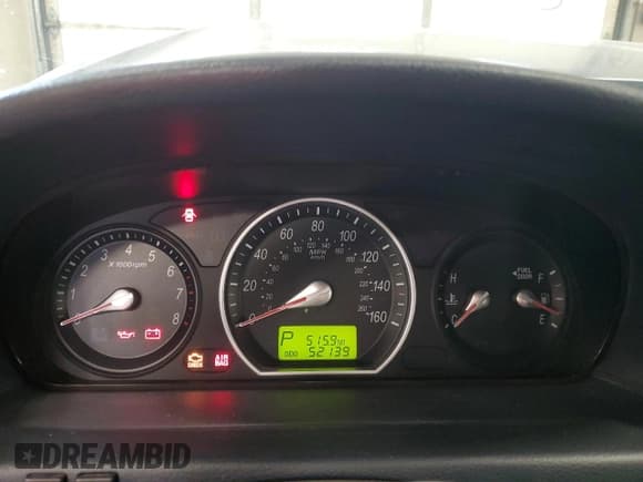 ✅ 2008 Hyundai Sonata GLS • VIN: 5NPET46F08H306887 • Лот: 71935804. Опубликован ранее на Copart с пробегом 52 139 миль. Бесплатный доступ к архиву аукционных продаж из США и подробный отчёт об истории автомобиля на DreamBid. Изображение 9.