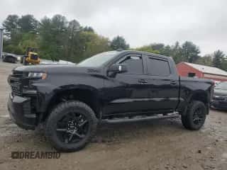 ✅ 2020 Chevrolet Silverado 1500 LT Trail Boss • VIN: 1GCPYFEL1LZ327892 • Лот: 54147374. Размещён на Copart с пробегом 39 841 миль миль. Получите бесплатный доступ к архиву аукционных продаж из США и посмотрите подробный отчёт об истории автомобиля на DreamBid. Изображение 1.