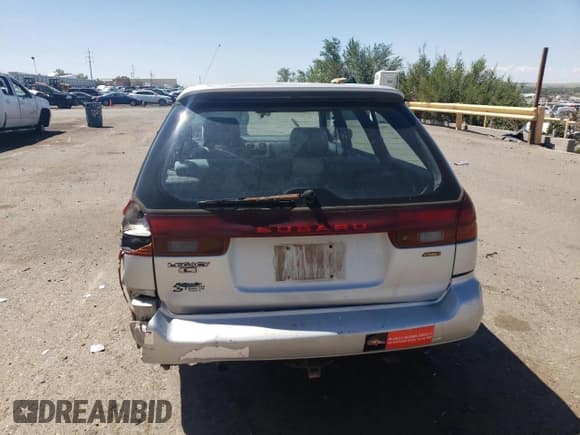 ✅ 1996 Subaru Legacy L • VIN: 4S3BK435XT7321265 • Лот: 66929284. Опубликован ранее на Copart с пробегом 293 179 миль. Бесплатный доступ к архиву аукционных продаж из США и подробный отчёт об истории автомобиля на DreamBid. Изображение 6.