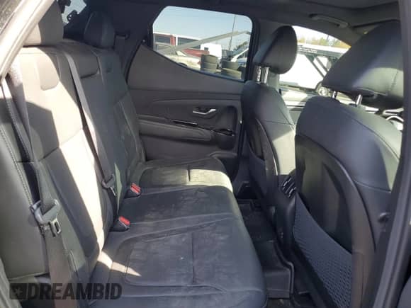 2024 Hyundai Santa Cruz Limited z VIN 5NTJEDAF3RH078967, wystawiony jako Copart lot #76029234 z przebiegiem 18 918 mil mil oraz Szkoda całkowita • Salvage title. Historia ofert i sprzedaży dostępna na DreamBid. Obrazek 11.