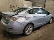 ✅ 2017 Chevrolet Cruze LT • VIN: 1G1BE5SM5H7205669 • Lot: 36700113. Listed on Copart with 7,809 mi. Free auction sales archive from the USA and detailed vehicle history report at DreamBid. Image 3.