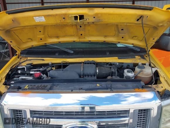 ✅ 2011 Ford Econoline Cargo Commercial • VIN: 1FTNE2ELXBDA13663 • Lot: 42969068. Listed on IAAI with 138,285 mi. Free auction sales archive from the USA and detailed vehicle history report at DreamBid. Image 10.