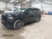 ✅ 2018 Dodge Durango GT • VIN: 1C4RDJDGXJC112488 • Lot: 43662181. Listed on IAAI with 76,807 mi. Free auction sales archive from the USA and detailed vehicle history report at DreamBid. Image 20.