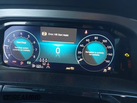 ✅ 2024 Volkswagen Atlas SE • VIN: 1V2HE2CA2RC218830 • Лот: 43253795. Опубликован ранее на IAAI с пробегом 41 259 миль. Бесплатный доступ к архиву аукционных продаж из США и подробный отчёт об истории автомобиля на DreamBid. Изображение 7.