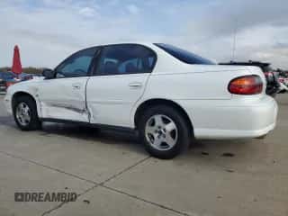 2002 Chevrolet Malibu with VIN 1G1ND52J72M643656, listed as a Copart auction lot 85376914 with 111,970 mi miles and Clean title. Bid and sale history available at DreamBid. Image 2.