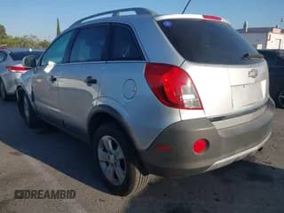 ✅ 2014 Chevrolet Captiva Sport LS • VIN: 3GNAL2EK7ES666328 • Lot: 42217644. Wystawiony na IAAI z przebiegiem 158 838 mil. Bezpłatny archiwum sprzedaży aukcyjnych z USA i szczegółowy raport historii pojazdu na DreamBid. Zdjęcie 3.
