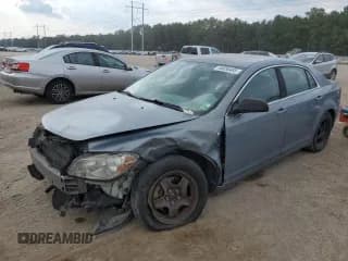 ✅ 2008 Chevrolet Malibu 1FL • VIN: 1G1ZG57B684296727 • Lot: 80895485. Listed on Copart with 189,204 mi. Free auction sales archive from the USA and detailed vehicle history report at DreamBid. Image 1.