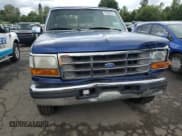 ✅ 1996 Ford F-150 • VIN: 1FTEX14H8TKA28287 • Lot: 57454015. Listed on Copart with 153,005 mi. Free auction sales archive from the USA and detailed vehicle history report at DreamBid. Image 5.