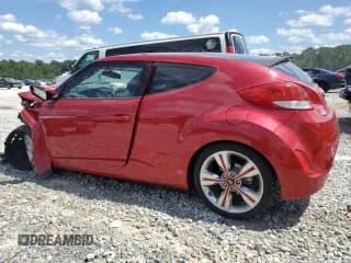 ✅ 2017 Hyundai Veloster • VIN: KMHTC6AD2HU320333 • Lot: 62668604. Wystawiony na Copart z przebiegiem 44 262 mil. Bezpłatny archiwum sprzedaży aukcyjnych z USA i szczegółowy raport historii pojazdu na DreamBid. Zdjęcie 2.