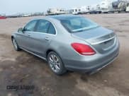 ✅ 2015 Mercedes-Benz C 300 Luxury • VIN: 55SWF4KB1FU095272 • Lot: 42902620. Listed on IAAI with 83,732 mi. Free auction sales archive from the USA and detailed vehicle history report at DreamBid. Image 3.