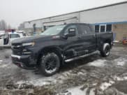 ✅ 2022 Chevrolet Silverado 1500 LT Trail Boss • VIN: 3GCPYFEL4NG101803 • Lot: 45054495. Wystawiony na Copart z przebiegiem 37 734 mil. Bezpłatny archiwum sprzedaży aukcyjnych z USA i szczegółowy raport historii pojazdu na DreamBid. Zdjęcie 1.